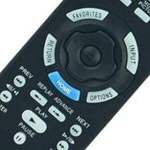 Sony Remote Control